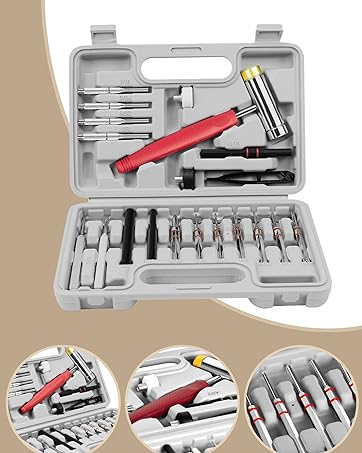 ROLL PIN PUNCH SET