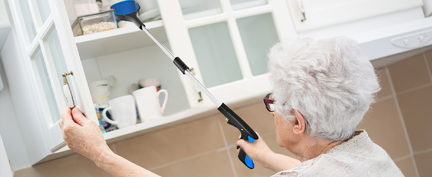 grabbers for elderly grab it reaching tool heavy duty