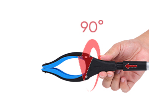 Trash Picker Grabber Heavy Duty