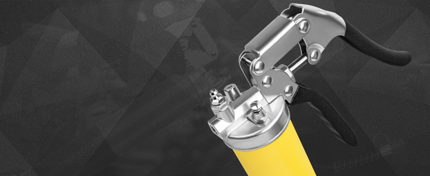 grease gun
