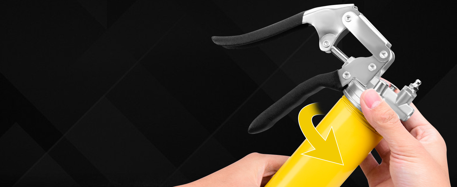 grease gun