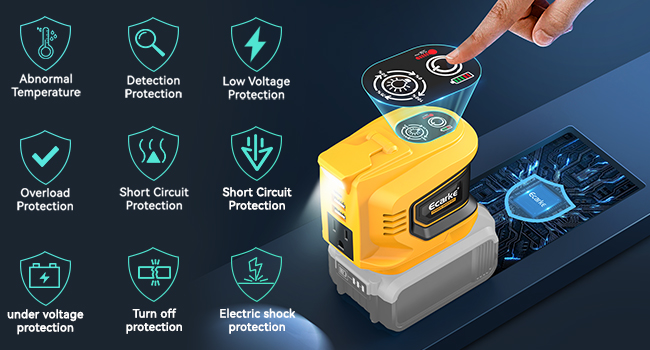 dewalt 20v power inverter dewalt battery inverter 20v 110v dewalt battery inverter