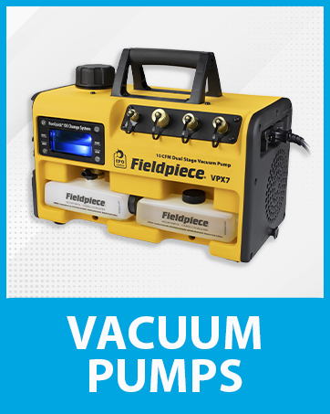 vacuum pumps