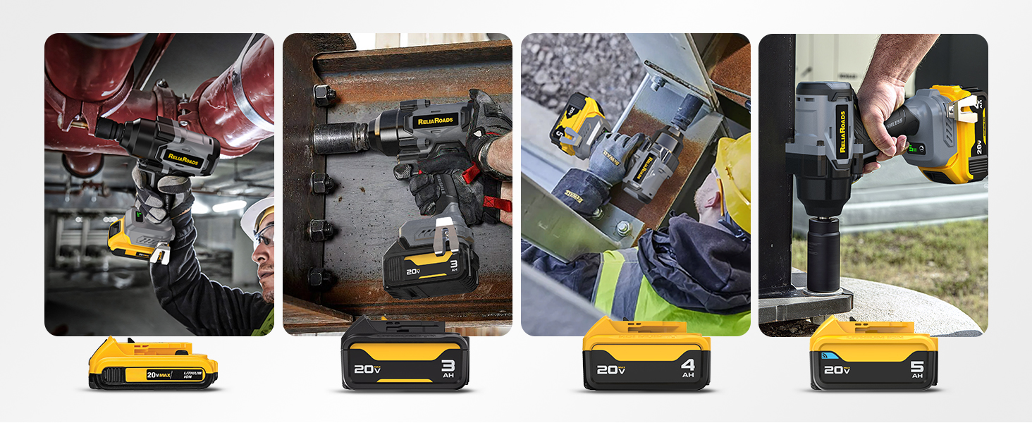 dewalt impact wrench 1/2