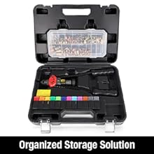 Organized Storage Solution