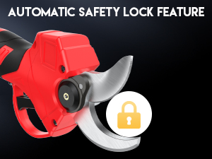 electric pruner