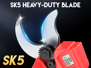 cordless pruning shears