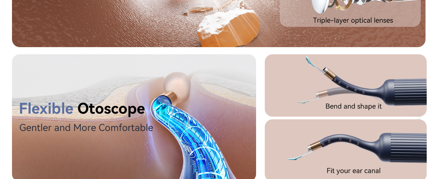 ear wax removal tool camera