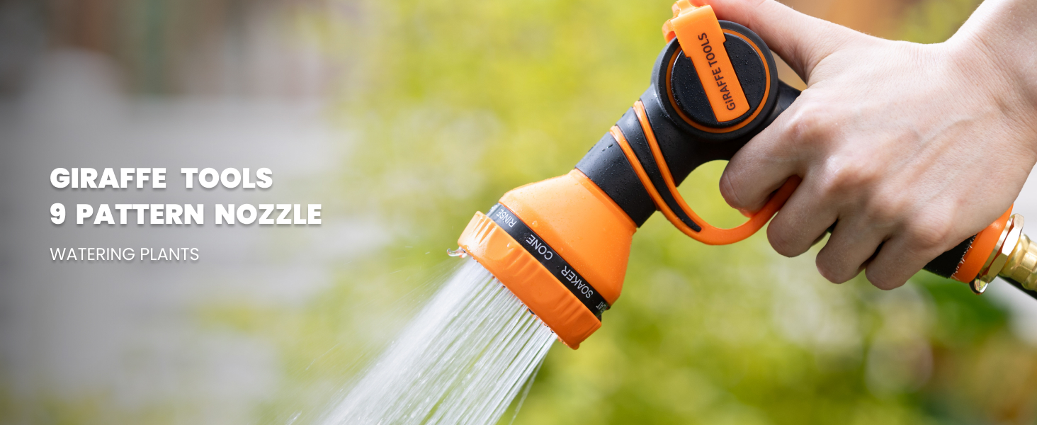 giraffe tools hose reel