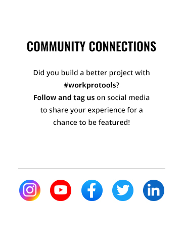 WORKPRO SOCIAL MEDIA