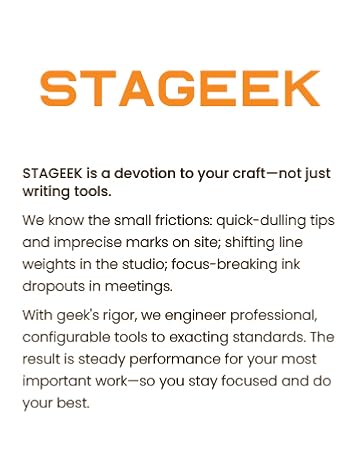 Stageek Brand Story