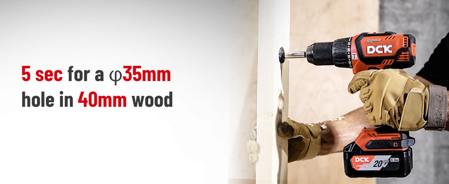 cordless power hammer drill impact drill for brick wall