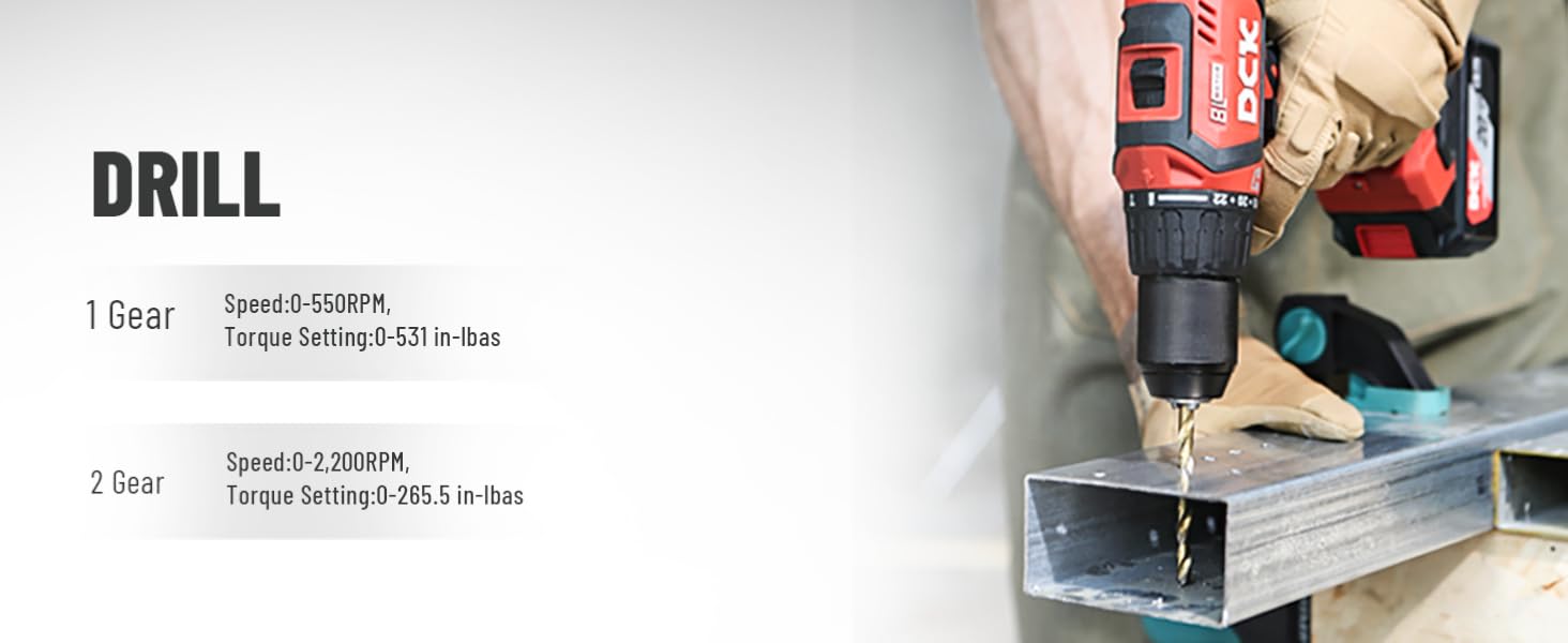 cordless power hammer drill impact drill for brick wall