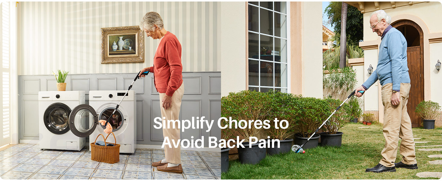 reacher grabber pick up tool