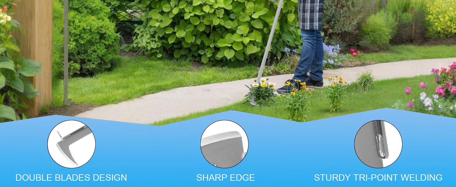 Manual Weeder Puller