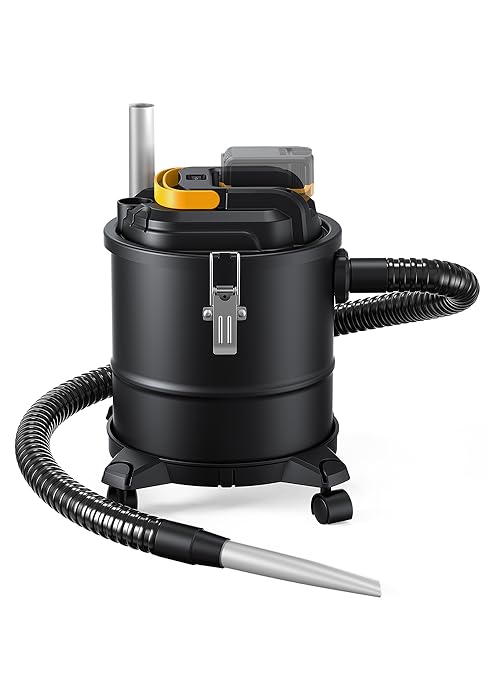 Ash Vacuum for DeWalt