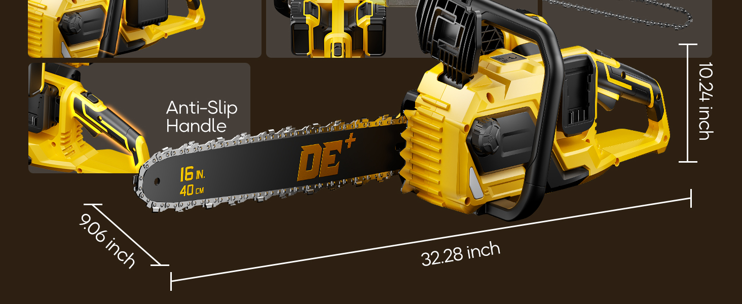 DeWalt 20V Max Battery Compatible