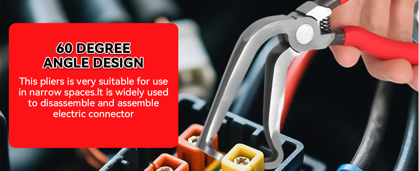 electrical connector removal tool