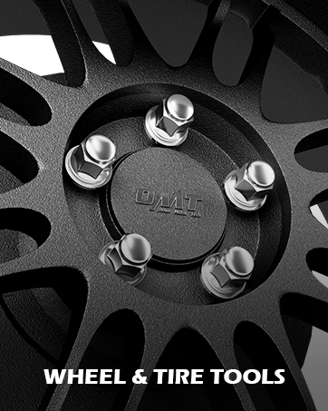 Wheel &amp;amp; Tire Tools