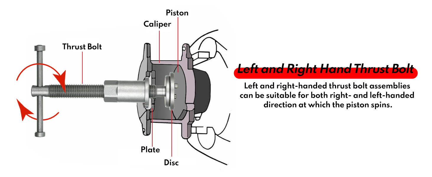 brake caliper compression tool