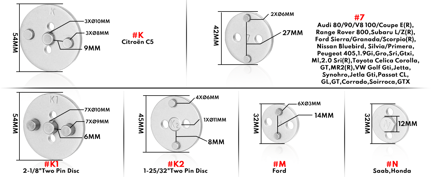 brake caliper compression tool