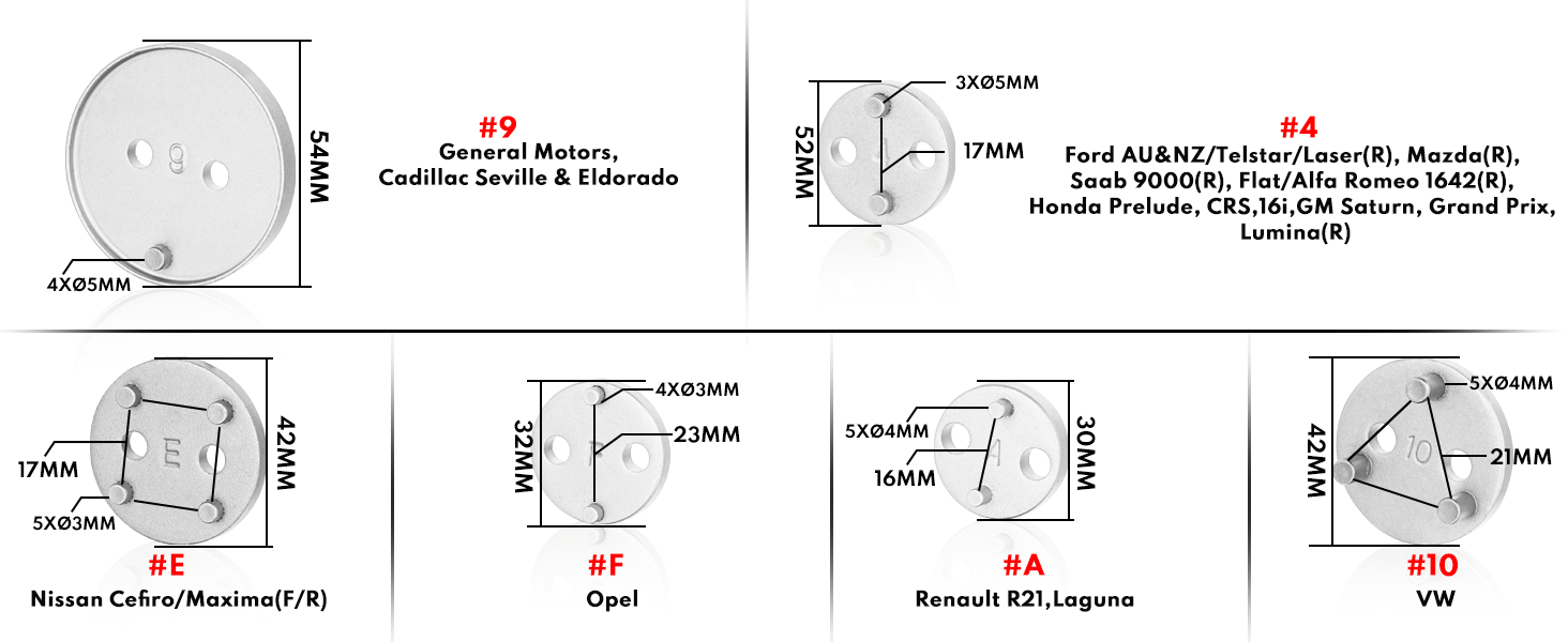brake caliper compression tool