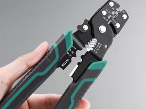 electrical connectors crimper