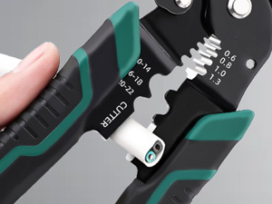 electrical connectors crimper