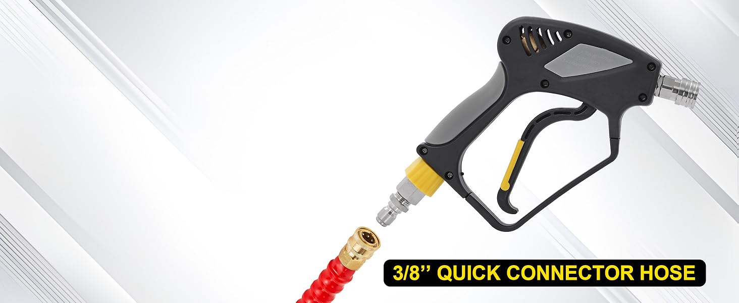 pressure washer foam gun