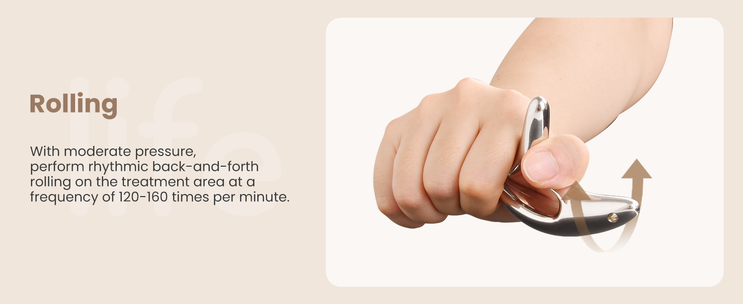 trigger point massage tool