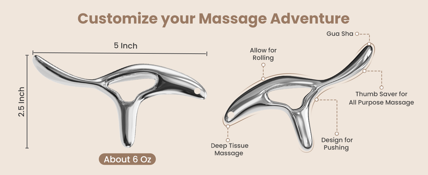 deep tissue massage tool