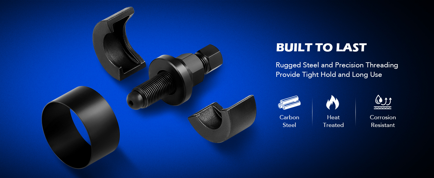 steering wheel puller