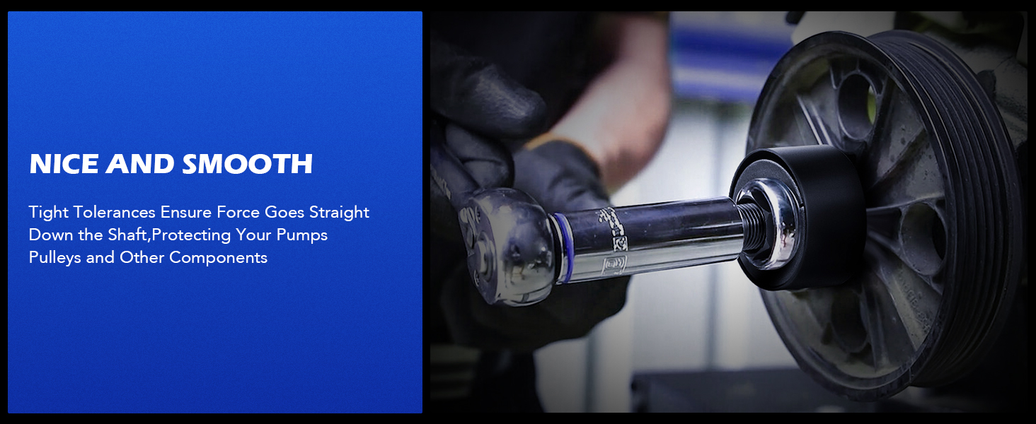 POWER STEERING REPAIR SET