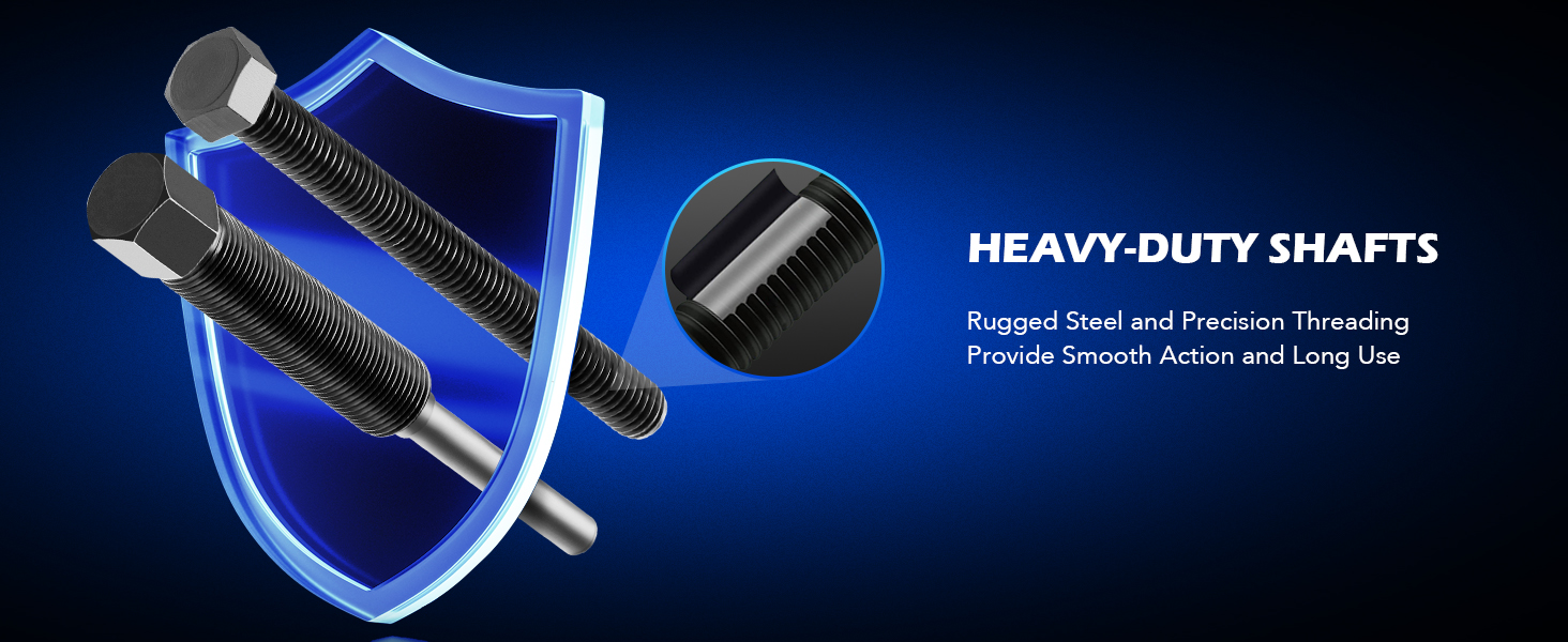 power steering pulley puller