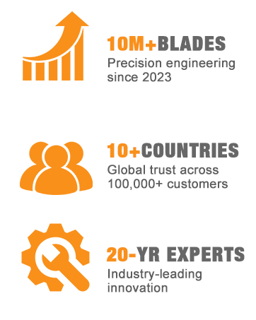 OSCILLATING TOOL BLADE