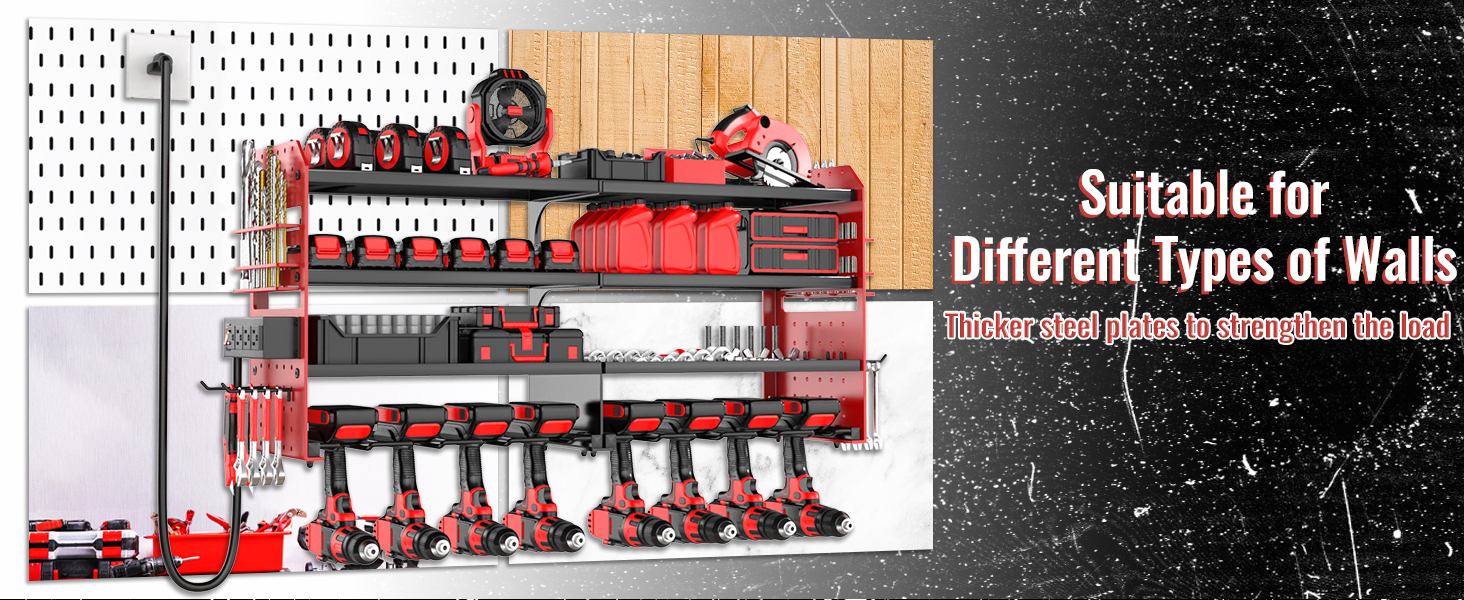 Power Tool Organizer