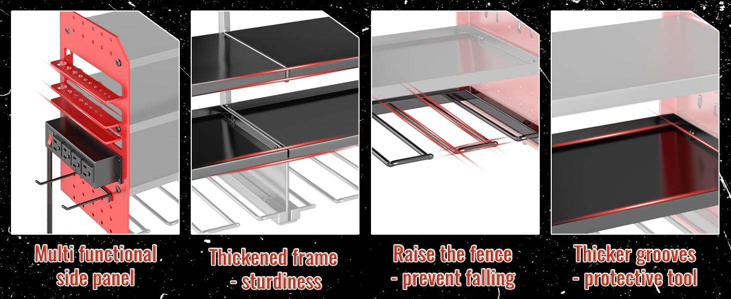 Power Tool Organizer