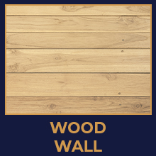 Wood Wall