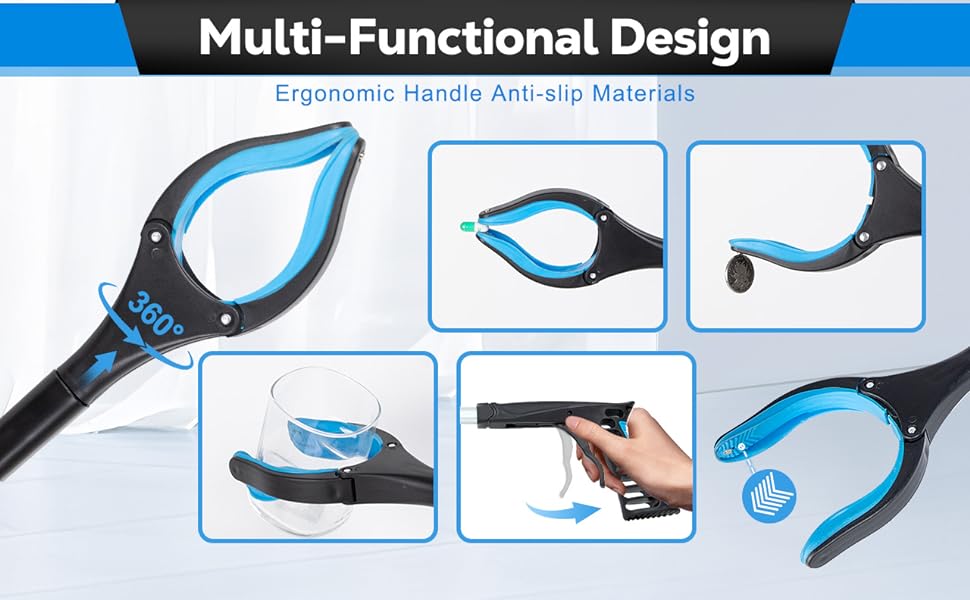 grabber reacher tool