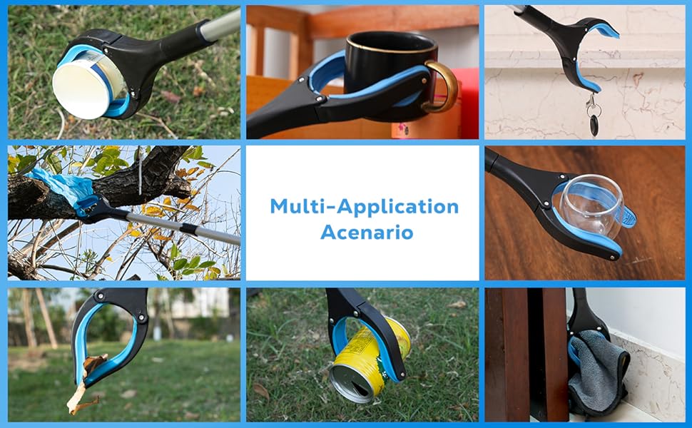 reacher grabber pickup tool