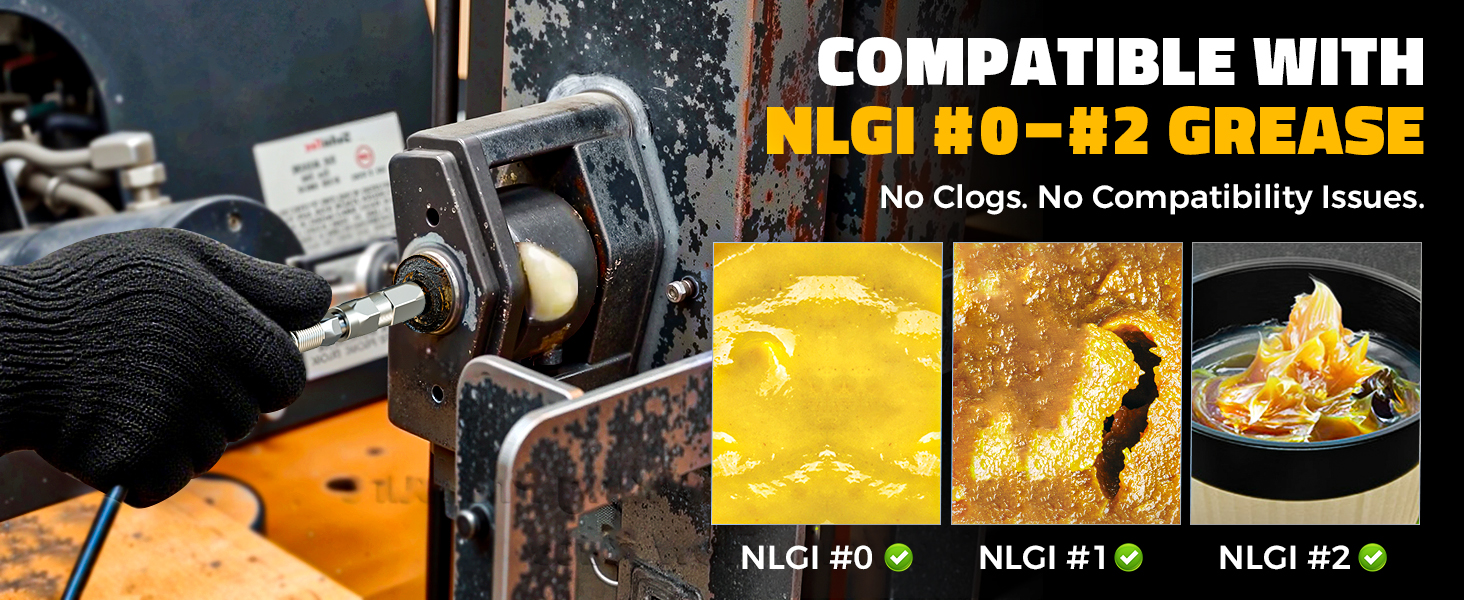 portable 20v grease gun cordless electric battery powered