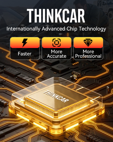 THINKCAR THINKSCAN 662 OBD2 Scanner