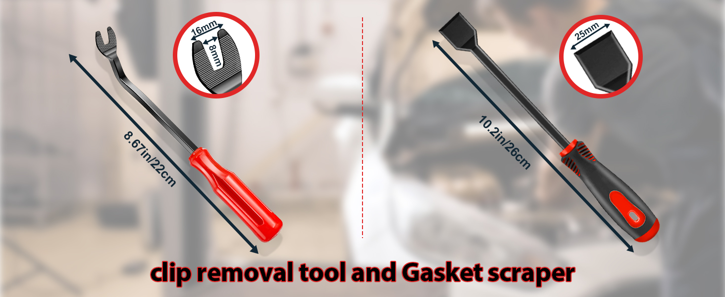 plastic clip removal pliers