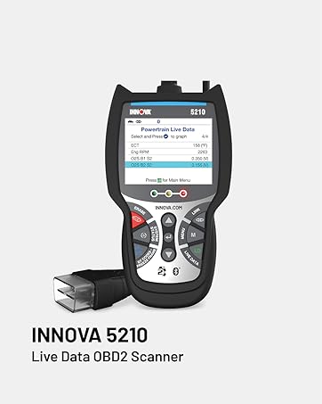 innova 5210 obd2 scanner