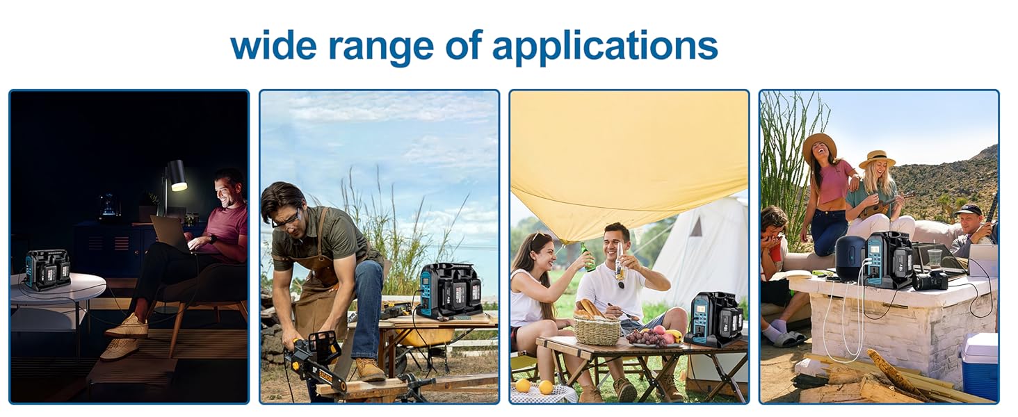 makita power station