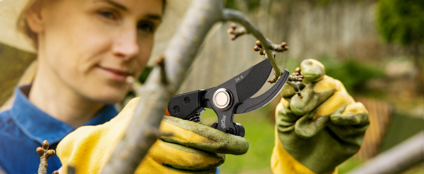 garden shears