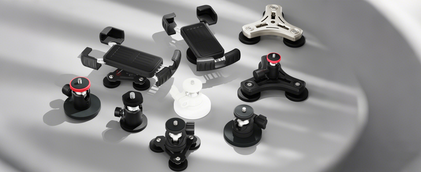 Magnetic Camera Mount