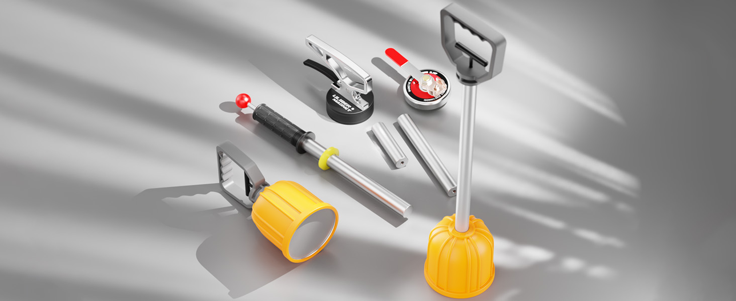 MAGNETIC PICKUP TOOL