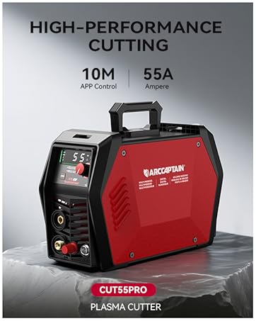 PLASMA CUTTER cut55PRO