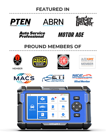 TOPDON AD600S Scan tool 2